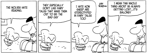 lostsheep
